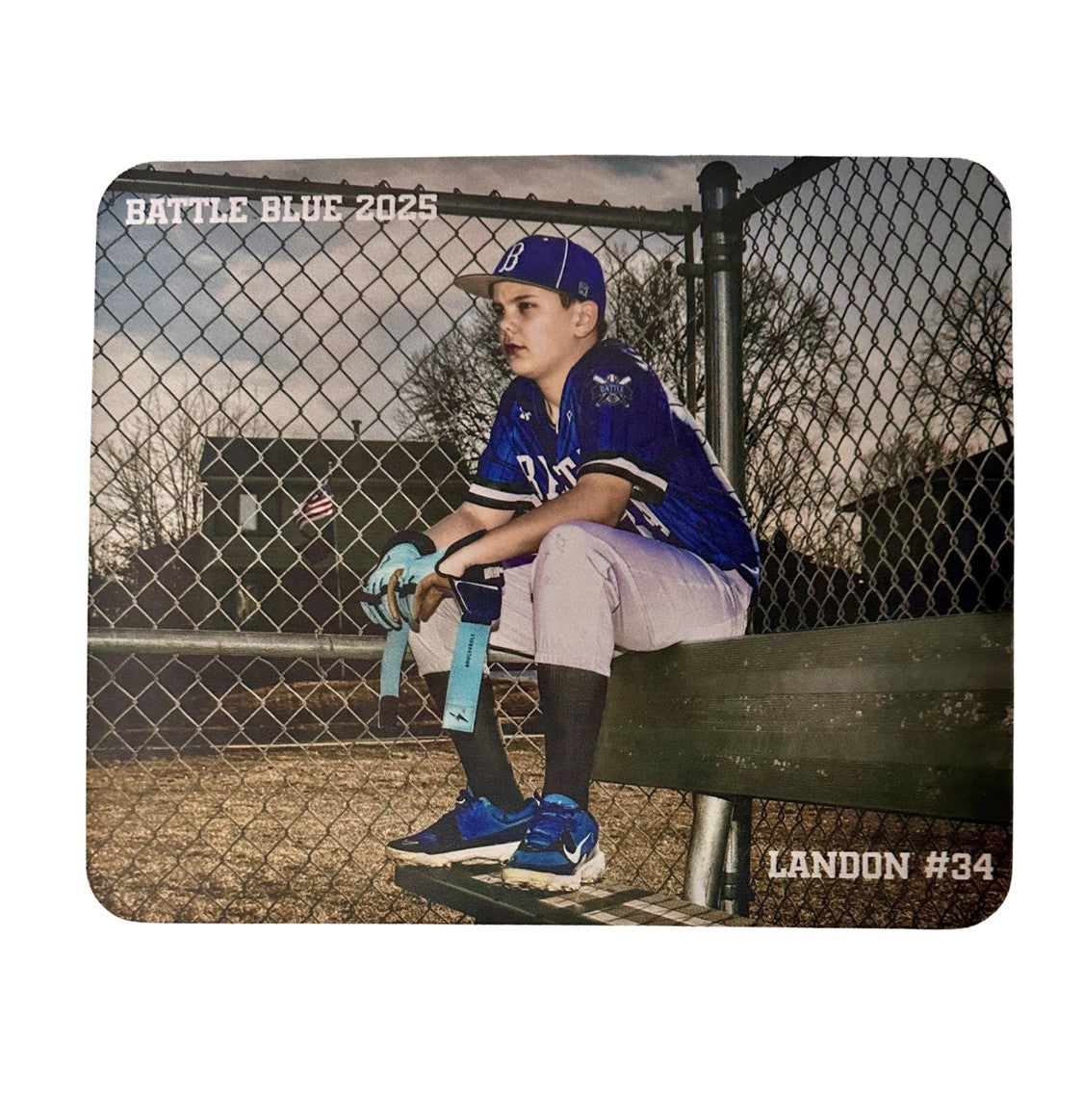 Custom Mousepad