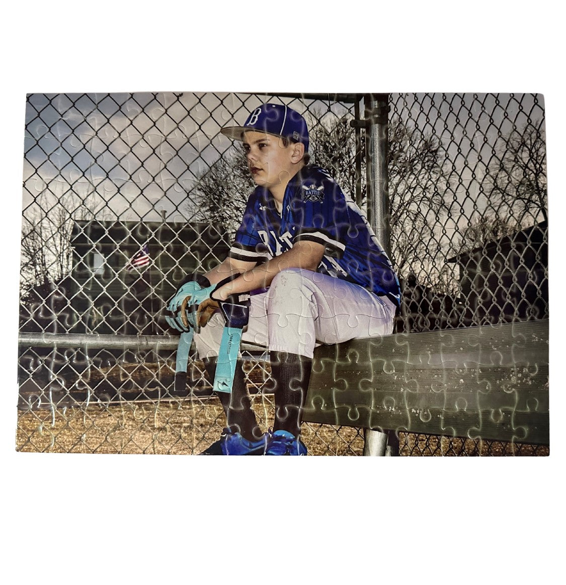 Custom Photo Puzzle