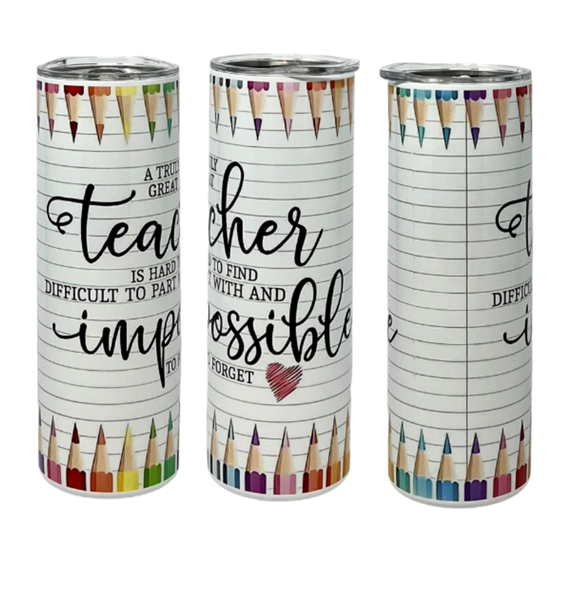 Design your own 20 Ounce Tumbler