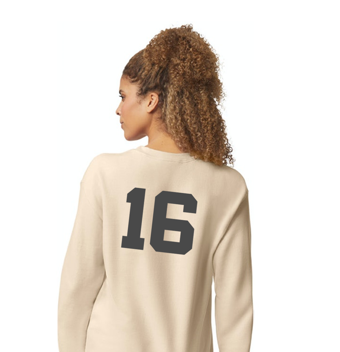 Unisex Crewneck Sweatshirt - Baseball All Day