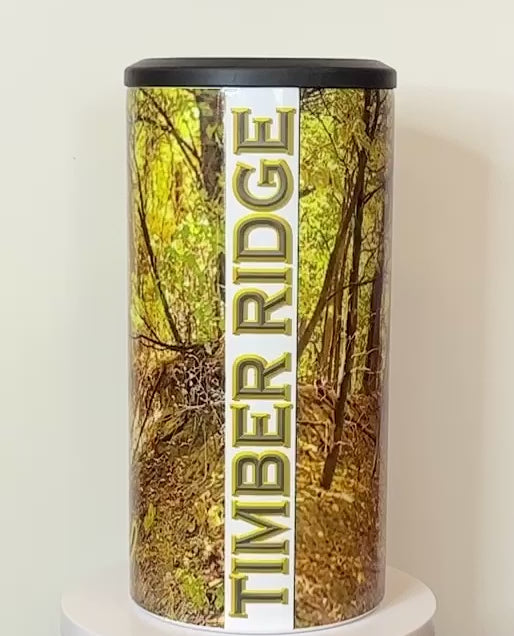 4 in 1 Timber Ridge Can Cooler - Choose your photo!